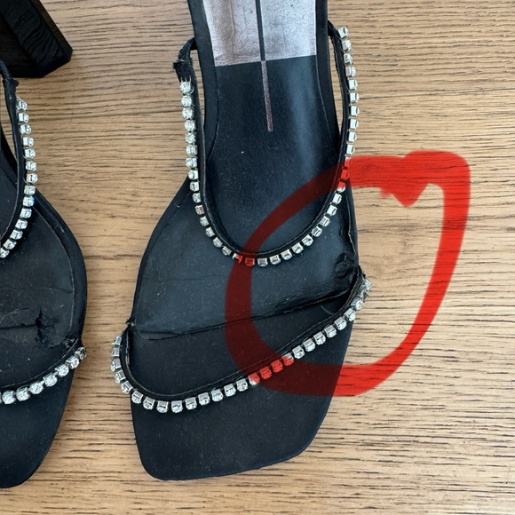 Dolce Vita Naylin Sandals - US W8 - Picture 4 of 8